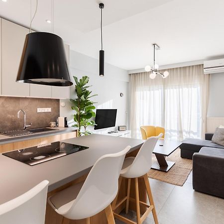 #Nereids Apts By Halu! Apartments เทสซาโลนิกิ ภายนอก รูปภาพ