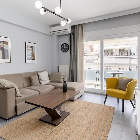 #Nereids Apts By Halu! Apartments เทสซาโลนิกิ ภายนอก รูปภาพ