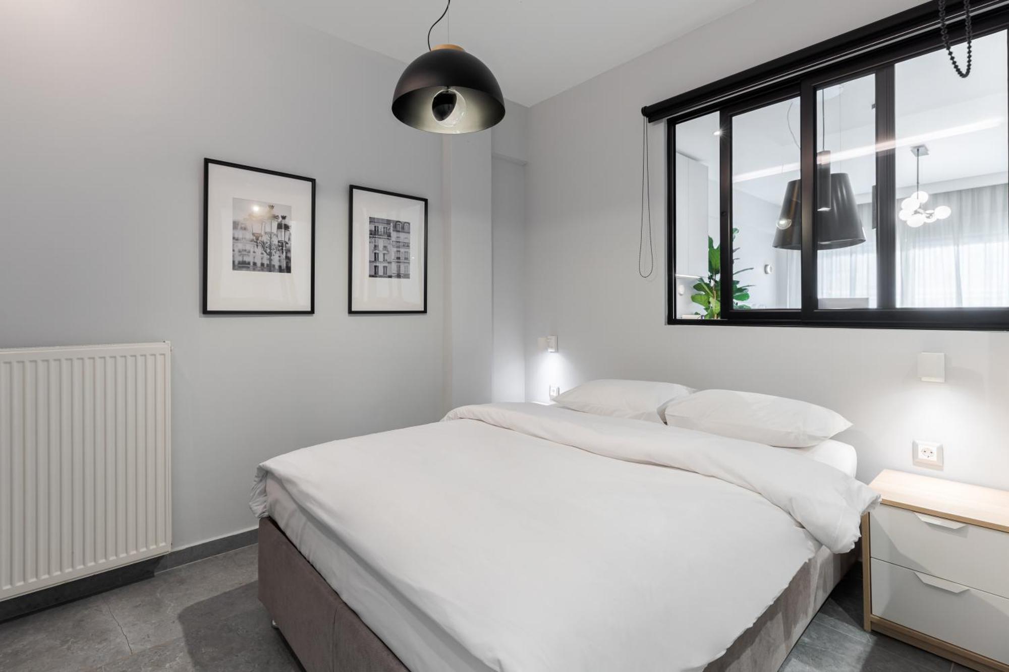 #Nereids Apts By Halu! Apartments เทสซาโลนิกิ ภายนอก รูปภาพ