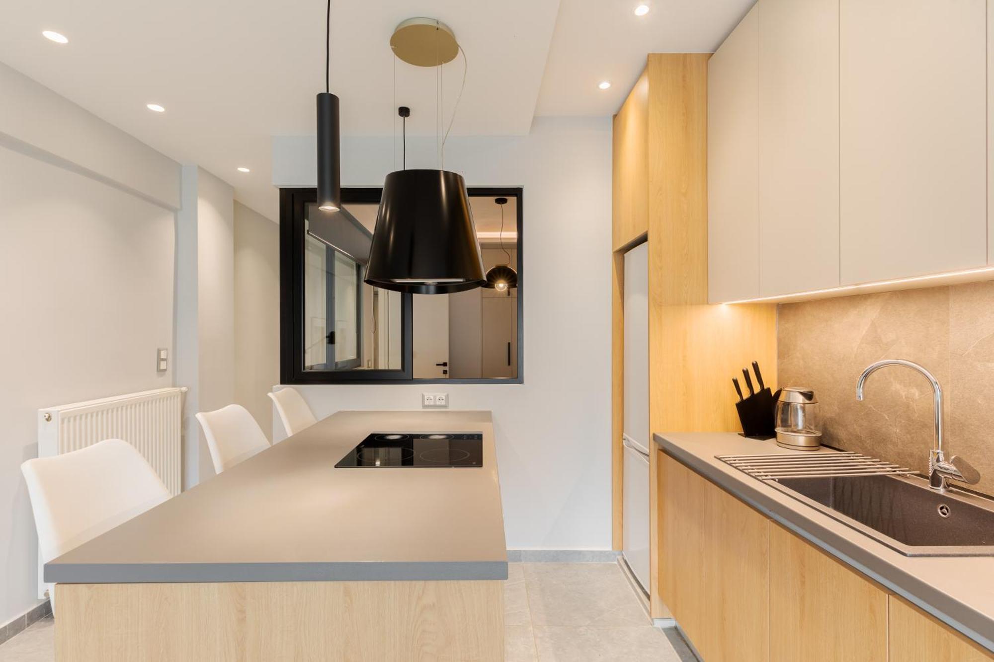 #Nereids Apts By Halu! Apartments เทสซาโลนิกิ ภายนอก รูปภาพ
