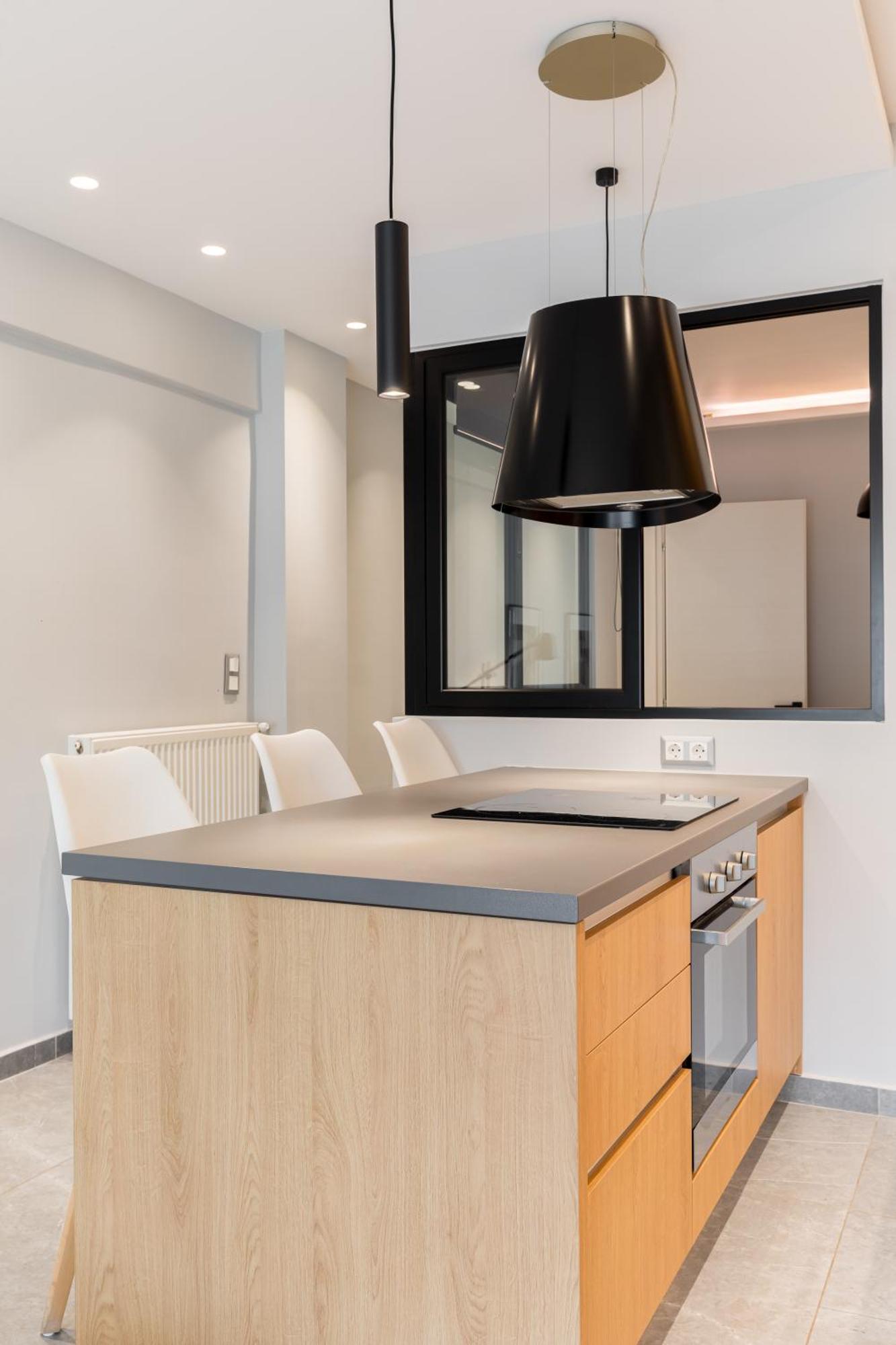 #Nereids Apts By Halu! Apartments เทสซาโลนิกิ ภายนอก รูปภาพ