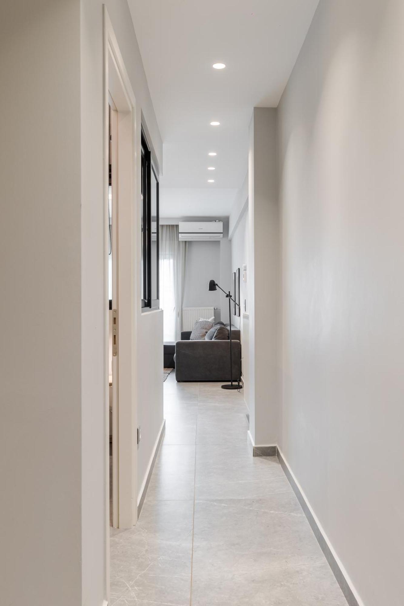 #Nereids Apts By Halu! Apartments เทสซาโลนิกิ ภายนอก รูปภาพ
