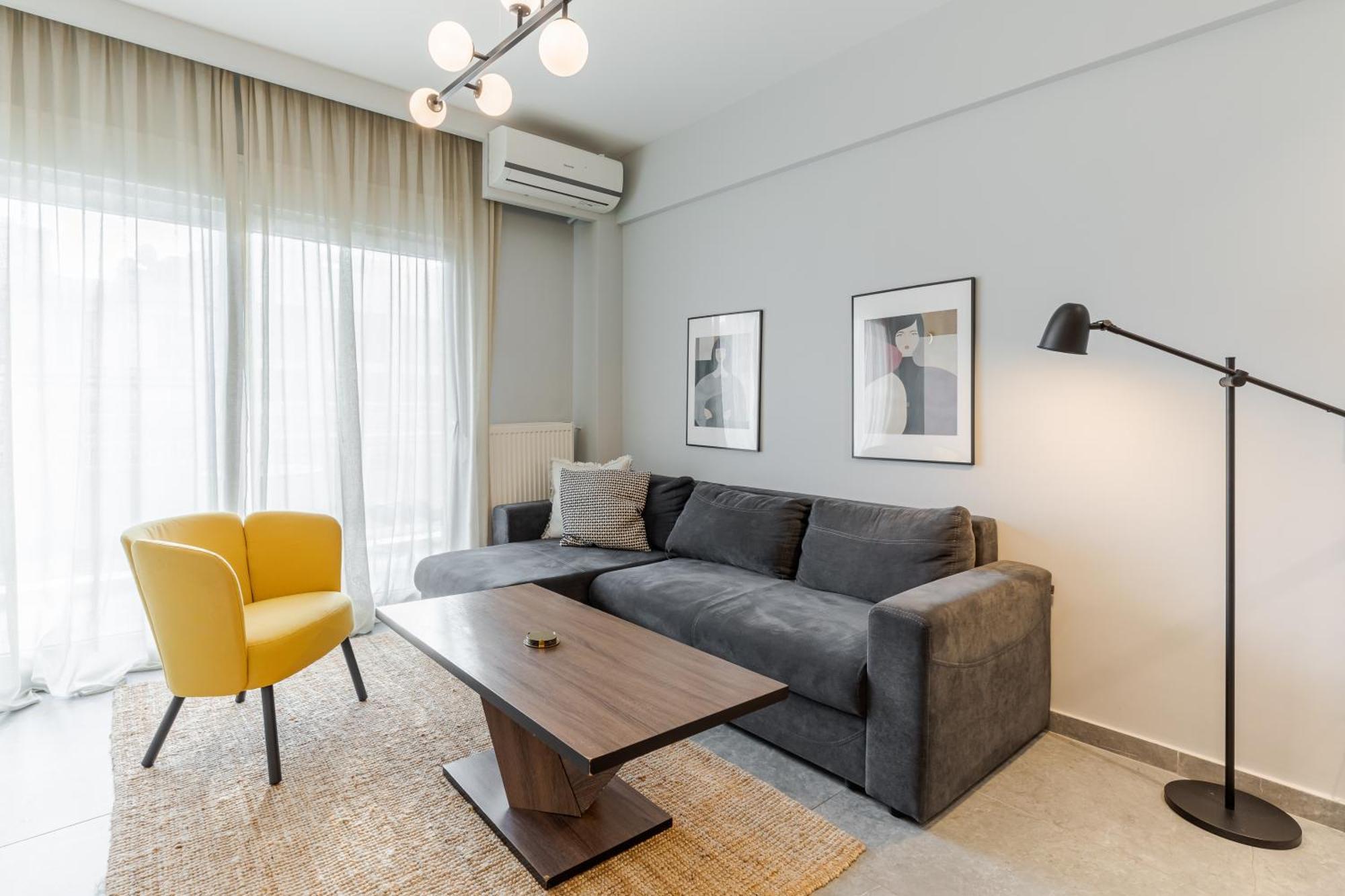 #Nereids Apts By Halu! Apartments เทสซาโลนิกิ ภายนอก รูปภาพ