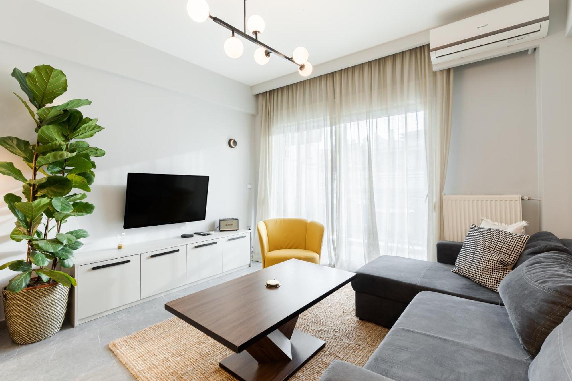 #Nereids Apts By Halu! Apartments เทสซาโลนิกิ ภายนอก รูปภาพ