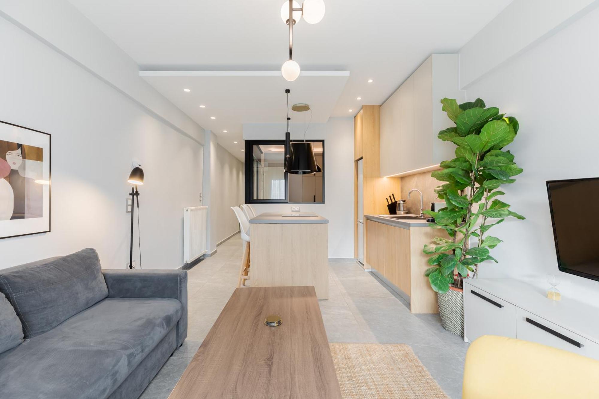 #Nereids Apts By Halu! Apartments เทสซาโลนิกิ ภายนอก รูปภาพ