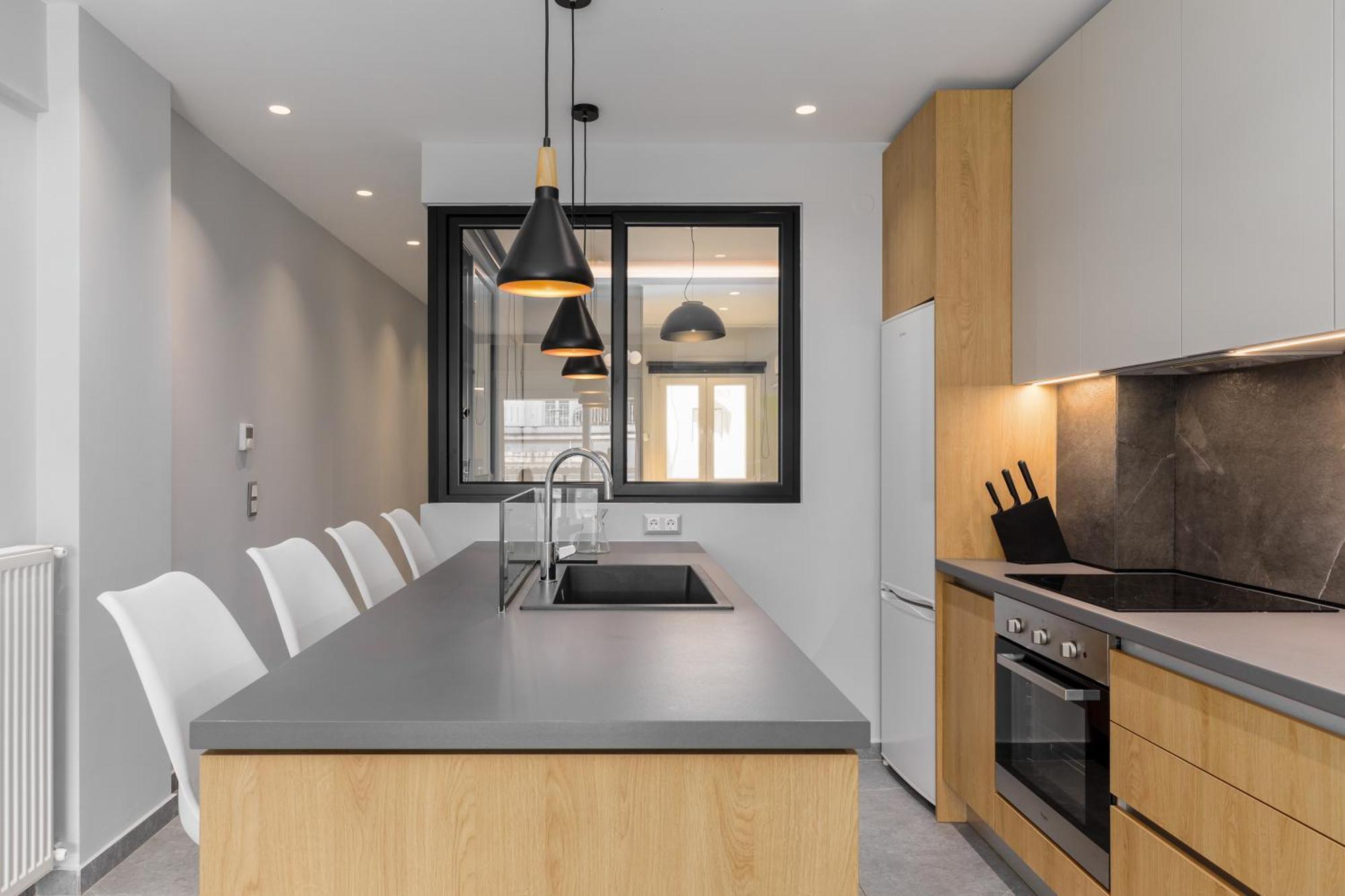 #Nereids Apts By Halu! Apartments เทสซาโลนิกิ ภายนอก รูปภาพ