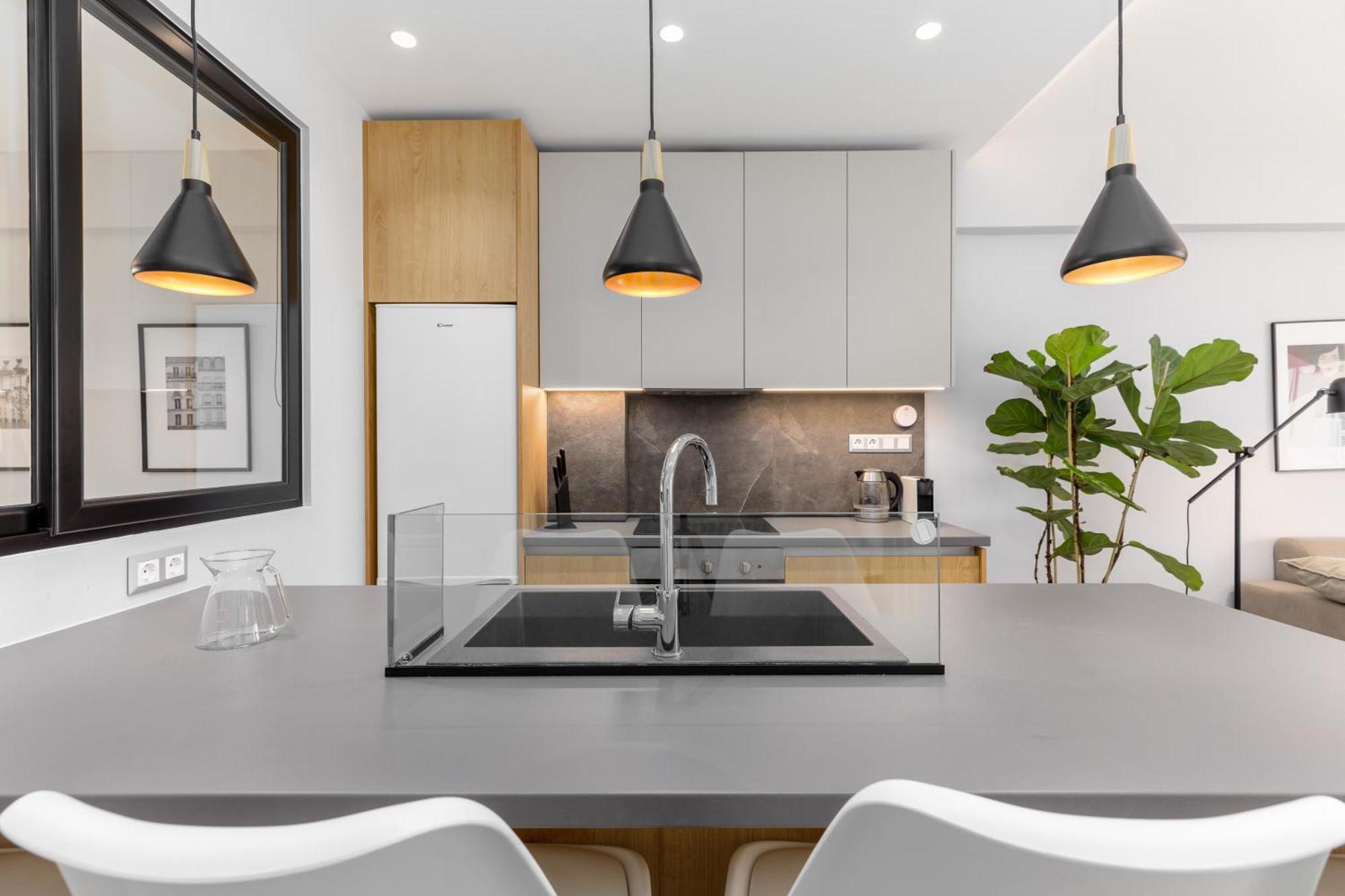 #Nereids Apts By Halu! Apartments เทสซาโลนิกิ ภายนอก รูปภาพ