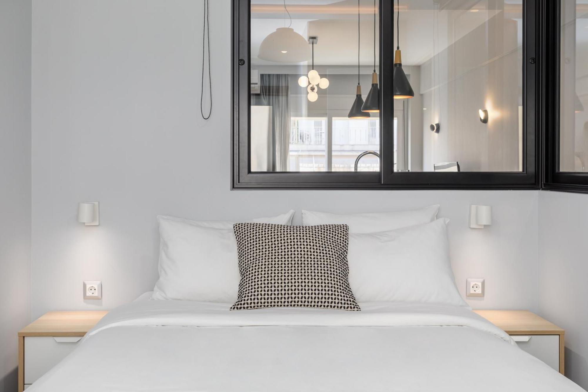 #Nereids Apts By Halu! Apartments เทสซาโลนิกิ ภายนอก รูปภาพ