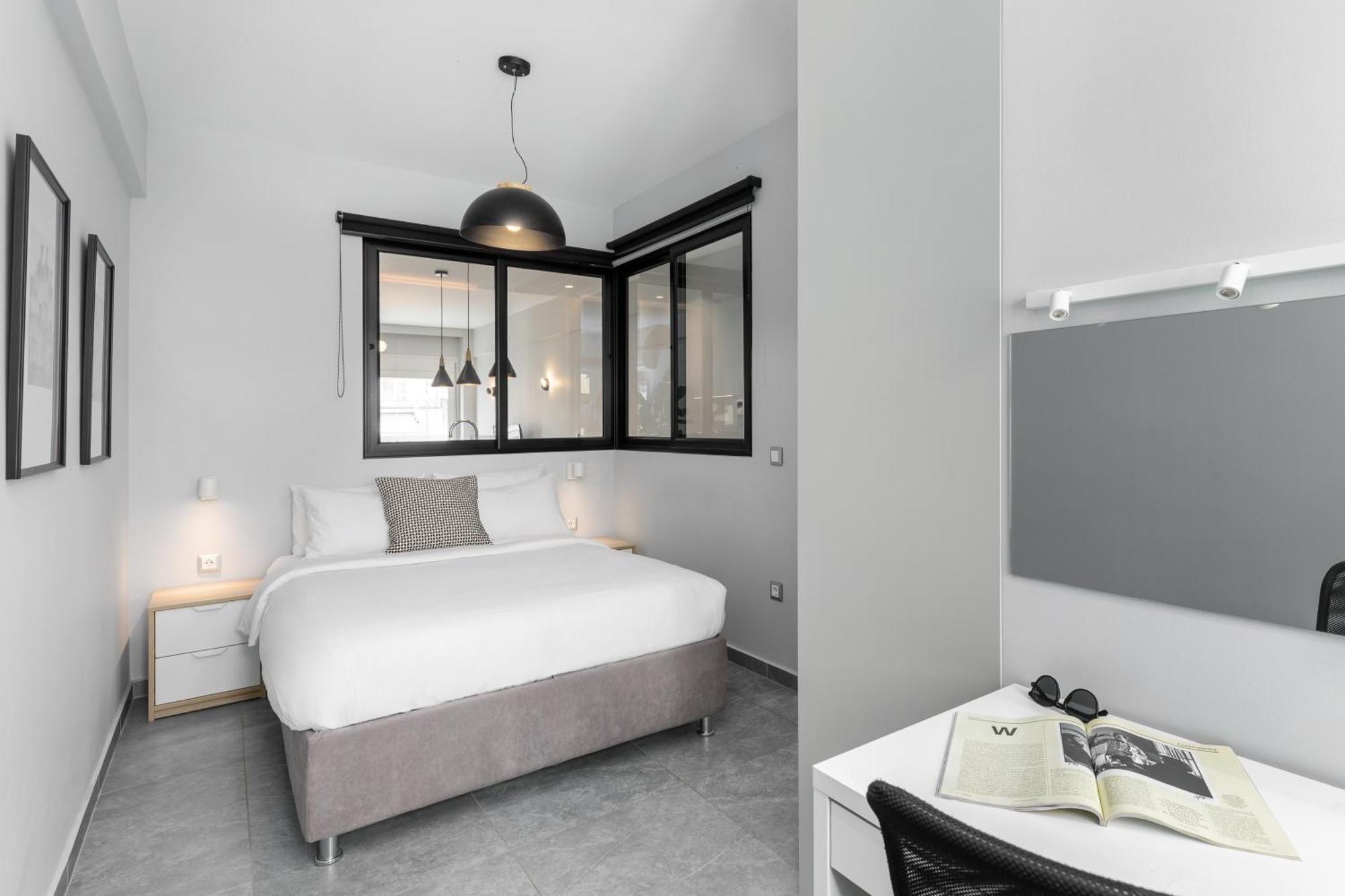 #Nereids Apts By Halu! Apartments เทสซาโลนิกิ ภายนอก รูปภาพ
